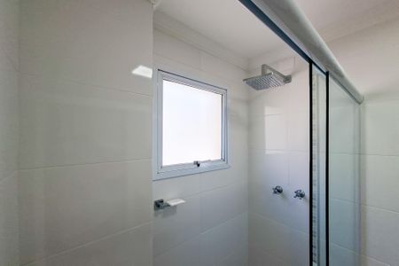 Apartamento para alugar com 203m², 5 quartos e 3 vagasBanheiro da Suíte 1