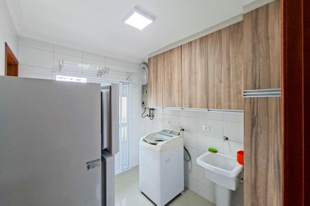 Apartamento para alugar com 203m², 5 quartos e 3 vagasÁrea de Serviço