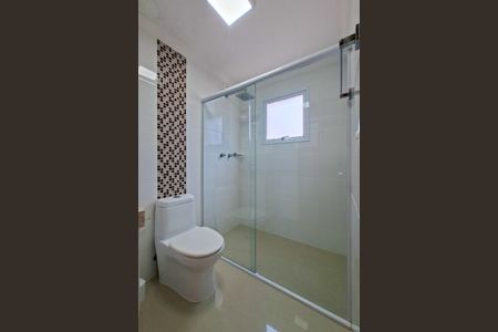 Apartamento para alugar com 203m², 5 quartos e 3 vagasBanheiro da Suíte 2