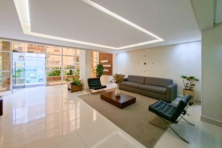 Apartamento para alugar com 203m², 5 quartos e 3 vagasHall de entrada