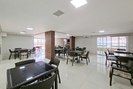 Apartamento para alugar com 203m², 5 quartos e 3 vagasÁrea comum - Salão de festas