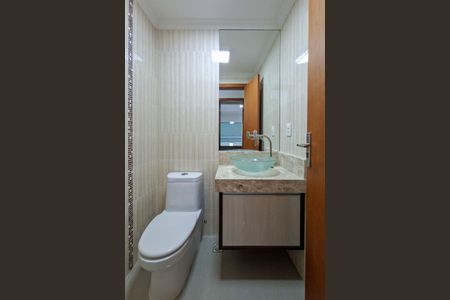 Apartamento para alugar com 203m², 5 quartos e 3 vagasLavabo