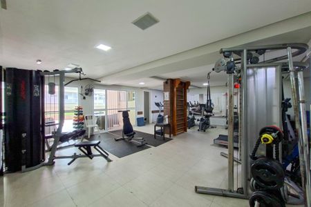 Apartamento para alugar com 203m², 5 quartos e 3 vagasÁrea comum