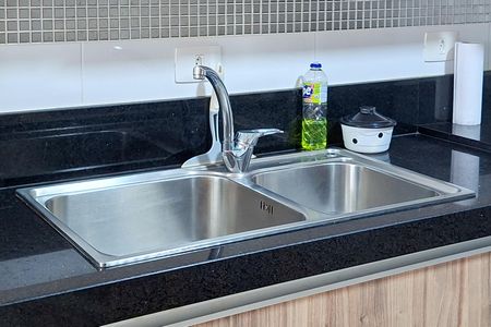 Apartamento para alugar com 203m², 5 quartos e 3 vagasCozinha