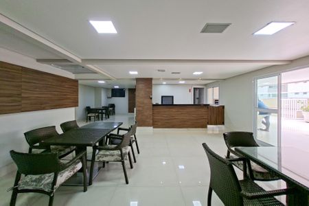 Apartamento para alugar com 203m², 5 quartos e 3 vagasÁrea comum - Salão de festas