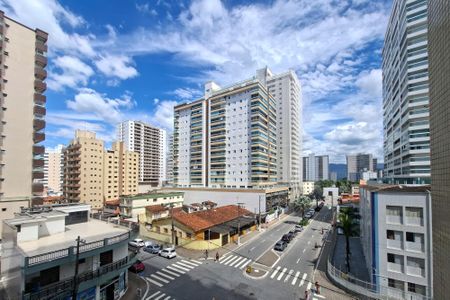 Apartamento para alugar com 203m², 5 quartos e 3 vagasVista da Sacada