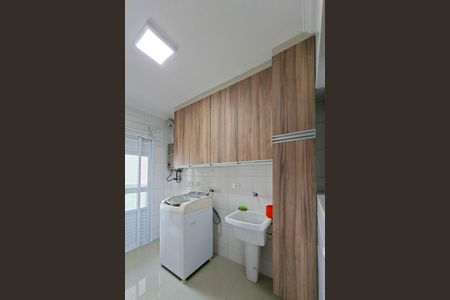 Apartamento para alugar com 203m², 5 quartos e 3 vagasÁrea de Serviço