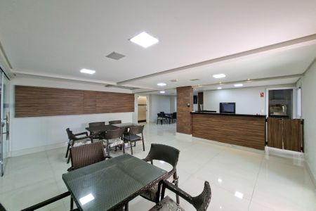 Apartamento para alugar com 203m², 5 quartos e 3 vagasÁrea comum - Salão de festas