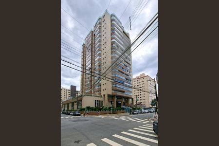 Apartamento para alugar com 203m², 5 quartos e 3 vagasFachada do Prédio