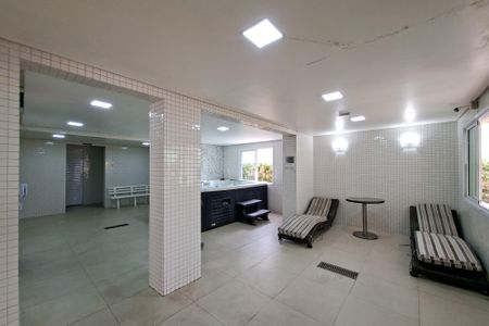 Apartamento para alugar com 203m², 5 quartos e 3 vagasÁrea comum