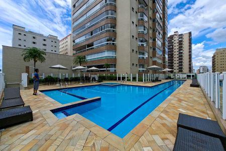 Apartamento para alugar com 203m², 5 quartos e 3 vagasÁrea comum - Piscina