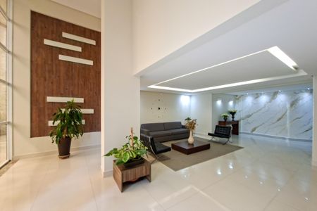 Apartamento para alugar com 203m², 5 quartos e 3 vagasHall de entrada