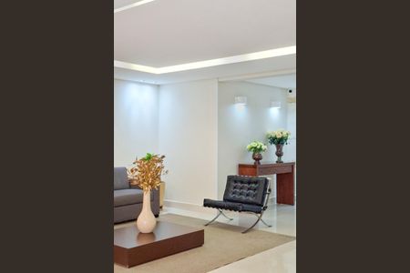 Apartamento para alugar com 203m², 5 quartos e 3 vagasHall de entrada