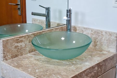 Apartamento para alugar com 203m², 5 quartos e 3 vagasBanheiro da Suíte 1