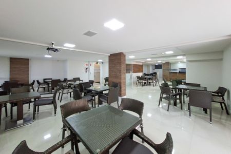 Apartamento para alugar com 203m², 5 quartos e 3 vagasÁrea comum - Salão de festas