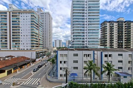 Apartamento para alugar com 203m², 5 quartos e 3 vagasVista da Sacada Quarto 2