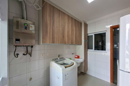 Apartamento para alugar com 203m², 5 quartos e 3 vagasÁrea de Serviço