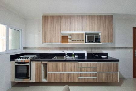 Apartamento para alugar com 203m², 5 quartos e 3 vagasCozinha