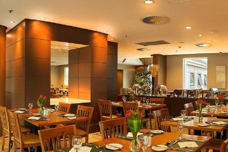 Studio à venda com 28m², 1 quarto e 1 vagaÁrea comum