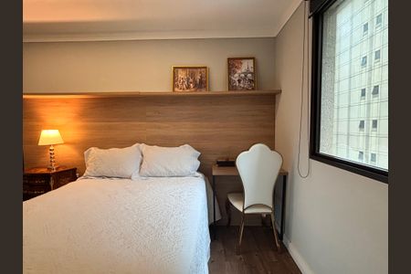 Studio à venda com 28m², 1 quarto e 1 vagaStudio