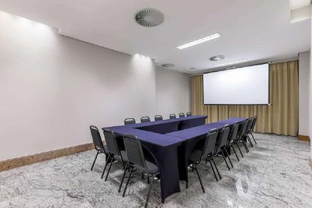 Studio à venda com 28m², 1 quarto e 1 vagaÁrea comum