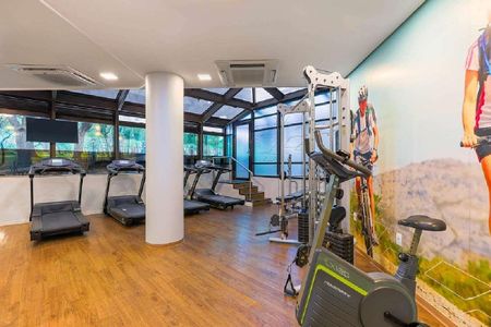 Studio à venda com 28m², 1 quarto e 1 vagaÁrea comum - Academia