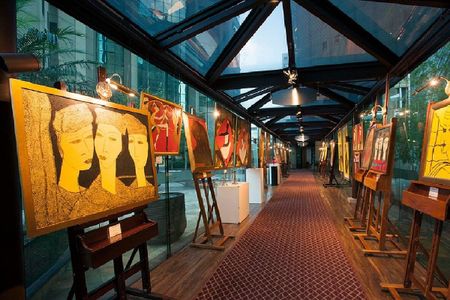 Studio à venda com 28m², 1 quarto e 1 vagaÁrea comum