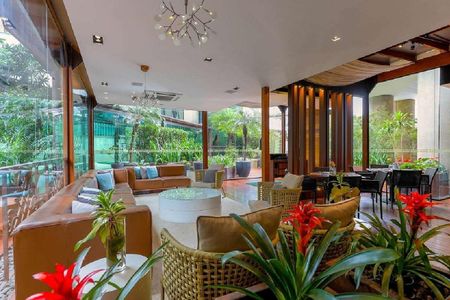 Studio à venda com 28m², 1 quarto e 1 vagaÁrea comum