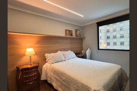 Studio de kitnet/studio à venda com 1 quarto, 28m² em Indianópolis, São Paulo