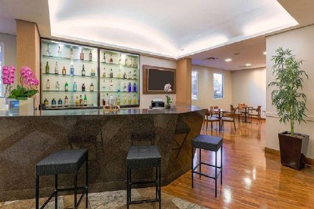 Studio à venda com 28m², 1 quarto e 1 vagaÁrea comum