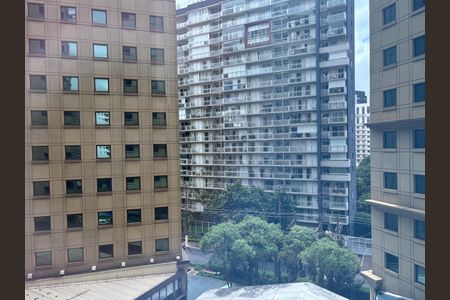 Studio à venda com 28m², 1 quarto e 1 vagaVista Studio