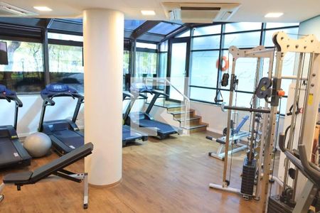 Studio à venda com 28m², 1 quarto e 1 vagaÁrea comum - Academia