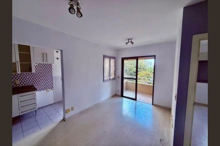 Apartamento à venda com 45m², 1 quarto e 1 vaga