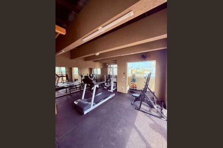 Apartamento à venda com 45m², 1 quarto e 1 vaga