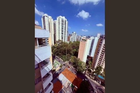 Apartamento à venda com 45m², 1 quarto e 1 vaga