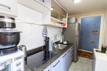 Apartamento à venda com 38m², 1 quarto e sem vagaCozinha