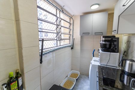 Apartamento à venda com 38m², 1 quarto e sem vagaCozinha