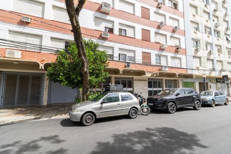 Apartamento à venda com 38m², 1 quarto e sem vagaFachada