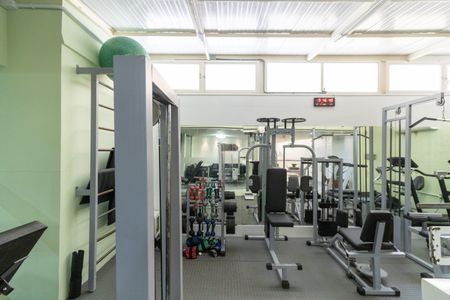 Apartamento à venda com 38m², 1 quarto e sem vagaÁrea comum - Academia