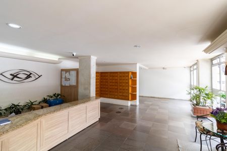 Apartamento à venda com 38m², 1 quarto e sem vagaHall de entrada