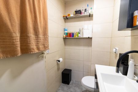 Apartamento à venda com 38m², 1 quarto e sem vagaBanheiro