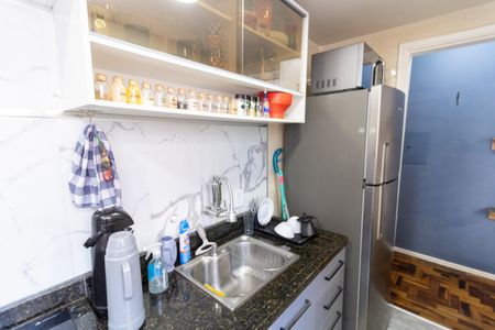 Apartamento à venda com 38m², 1 quarto e sem vagaCozinha