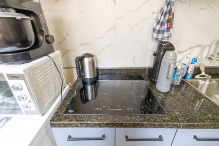 Apartamento à venda com 38m², 1 quarto e sem vagaCozinha