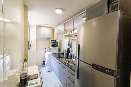 Apartamento à venda com 38m², 1 quarto e sem vagaCozinha