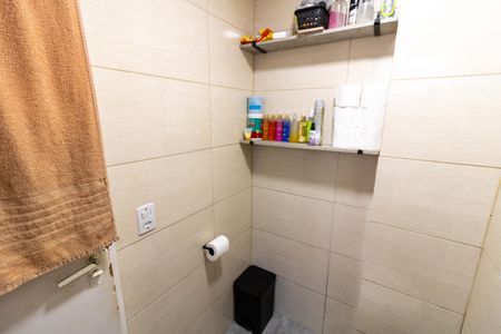 Apartamento à venda com 38m², 1 quarto e sem vagaBanheiro
