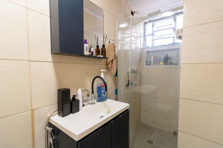 Apartamento à venda com 38m², 1 quarto e sem vagaBanheiro