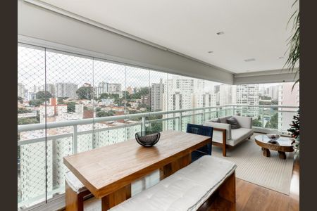Apartamento à venda com 3 quartos, 188m² em Vila Mariana, São Paulo