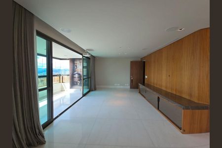 Apartamento à venda com 4 quartos, 198m² em Vila da Serra, Nova Lima