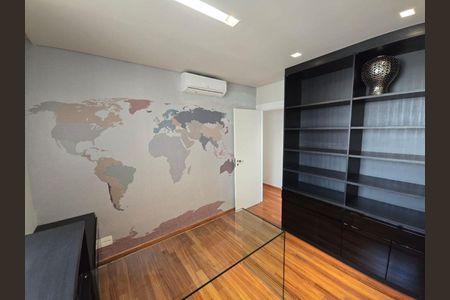 Apartamento à venda com 4 quartos, 198m² em Vila da Serra, Nova Lima