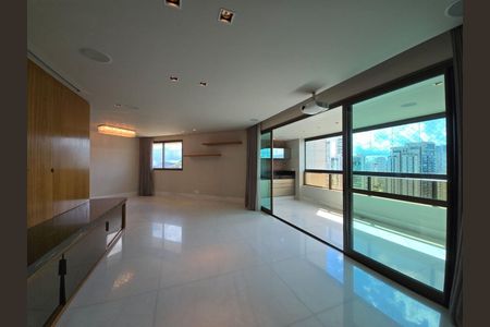 Apartamento à venda com 4 quartos, 198m² em Vila da Serra, Nova Lima